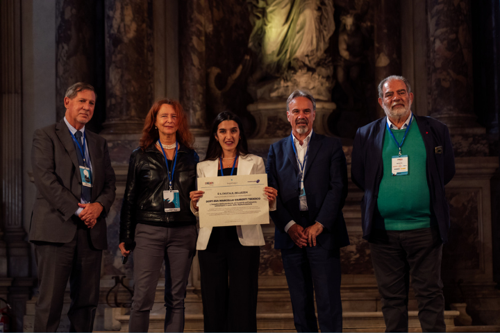 A Marcella Ciliberti Tedesco il premio alla memoria di Adriana Ripandelli
