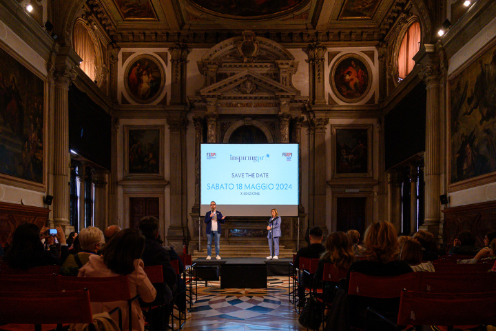 Sul palco 10 speaker per “10 parole per il futuro delle Relazioni”